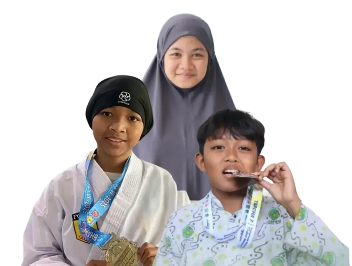 SIT Cordova 4 Students