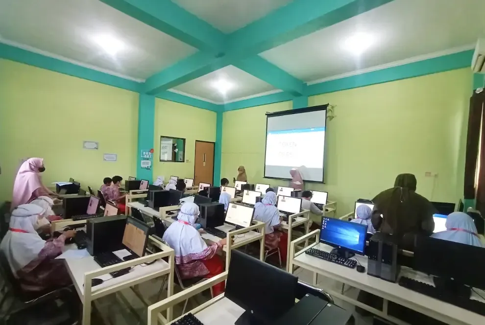 Laboratorium Komputer