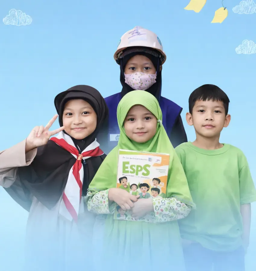 Siswa SDIT Cordova 4